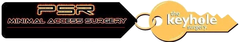 PSR Minimal Access Surgery &ndash; the keyhole surgery