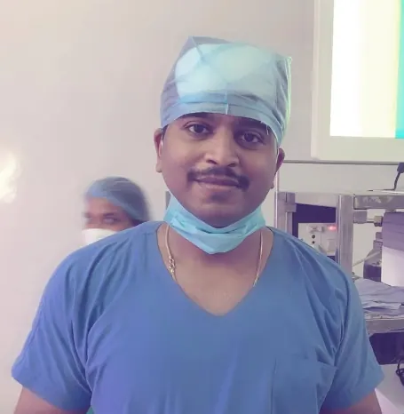 Dr. Pratheep Samraj, Consultant Paediatric and Neonatal Surgeon